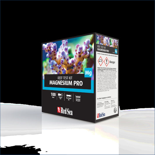 Red Sea Magnesium Pro Testing Kit Red252