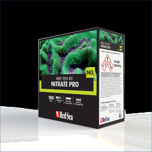Red Sea Nitrate Pro Testing Kit Red253