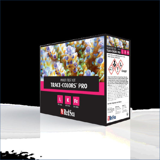 Red Sea Reef Colours Pro Multi Red258