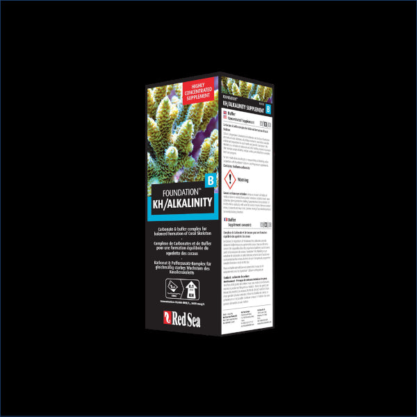 Red Sea Reef Care Foundation B Red281