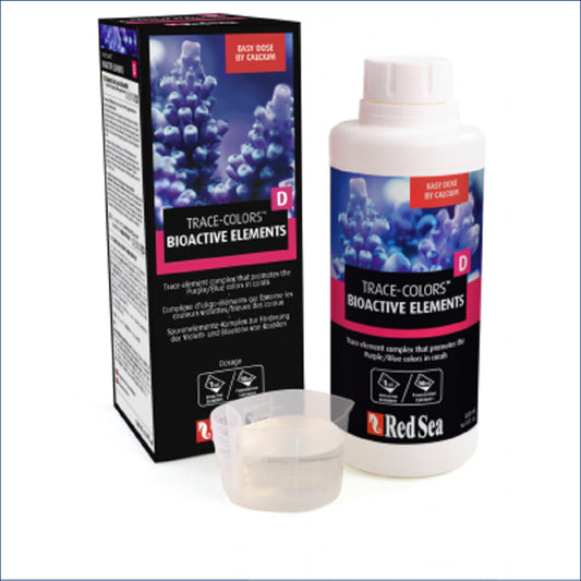 Red Sea Reef Care-reef Colours D Red286