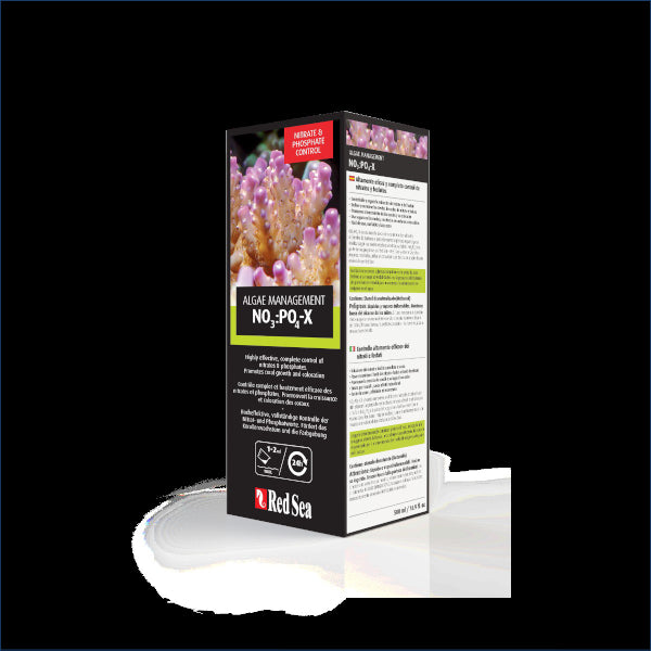 Nitrate & Phosphate Reducer 500ml Red289