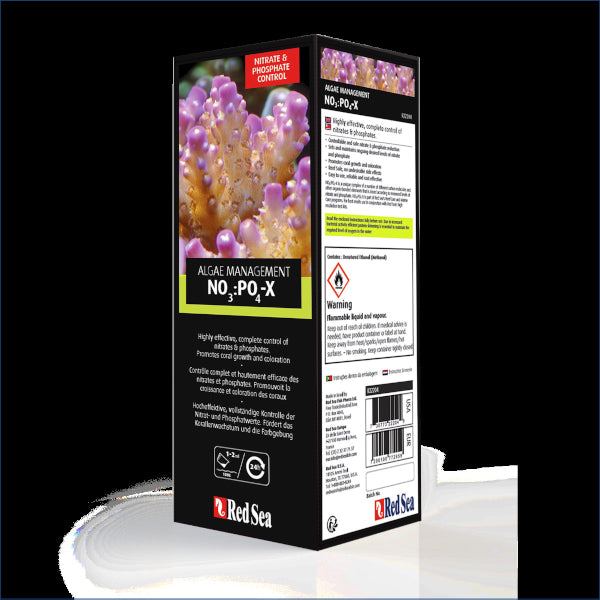 Nitrate & Phosphate Remover 1litr Red290