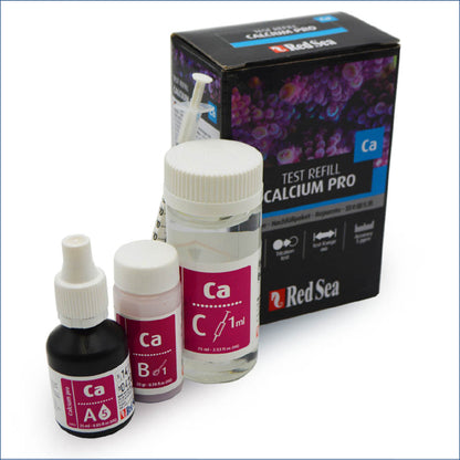 Red Sea Calcium Pro Refill Kit Red250a