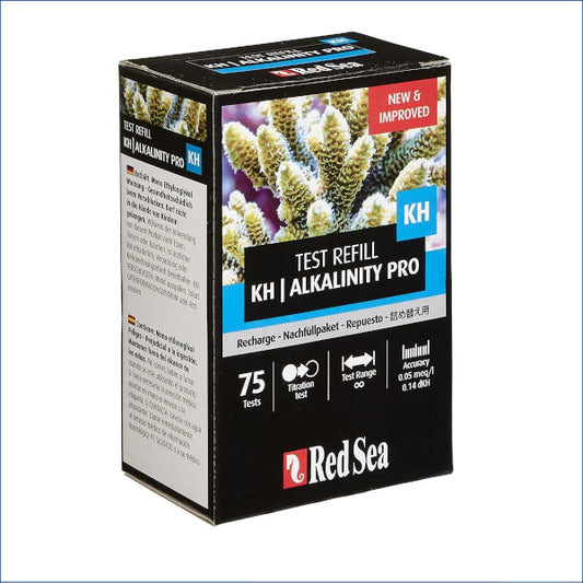 Red Sea Alkalinity Pro Refill Red251a