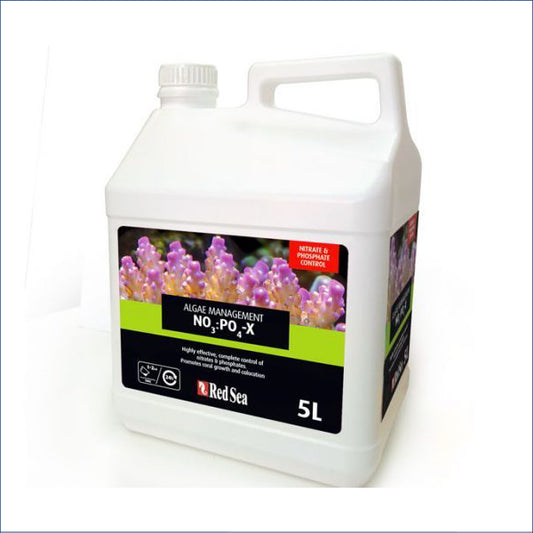 Red Sea Reef Care - No3/po4 5lt Red289a