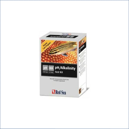 Red Sea Marine Care Ph/alk Test Red310