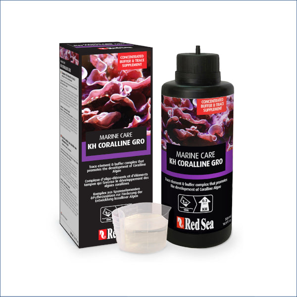 Red Sea Marine Care Coralline100mlred309