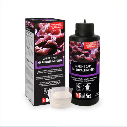Red Sea Marine Care Coralline100mlred309