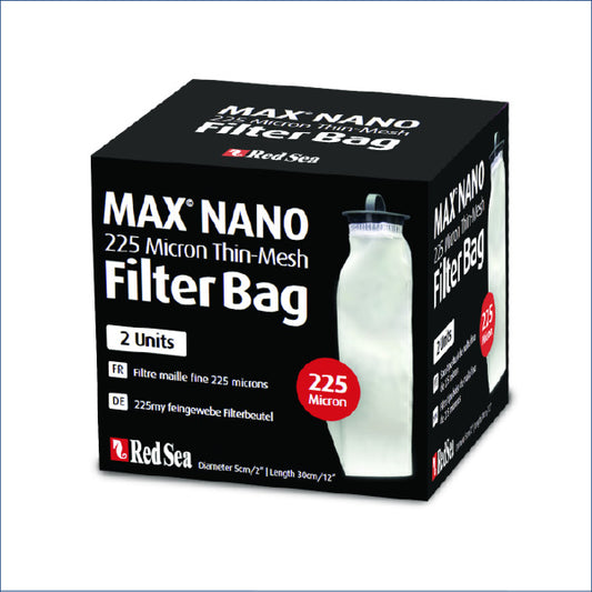 Red Sea Max Nano Mesh Sock 225 Max153