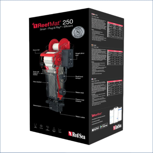 Red Sea Reef Mat Filter 250 Red852