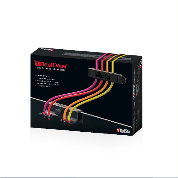 Red Sea Reef Dose Acces Kit Rd/yw Red833