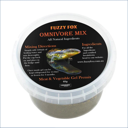 Omnivore Gel Mix 65g