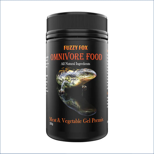 Omnivore Gel Mix 200g
