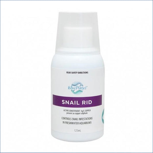 Bp Snail Rid 125ml Ubpel105