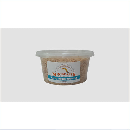 King Mealworms 20g K4