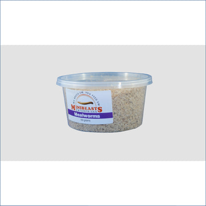 Mealworms 50g M3