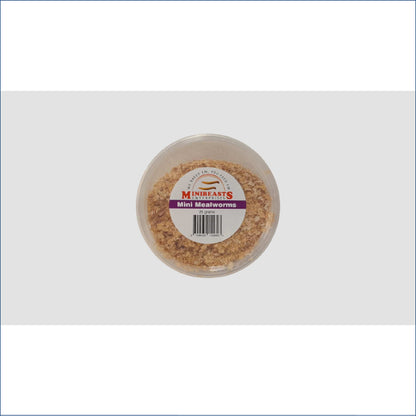 Mini Mealworms 25g M5
