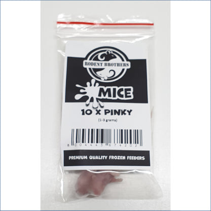 Pinky Mice 10 Pack