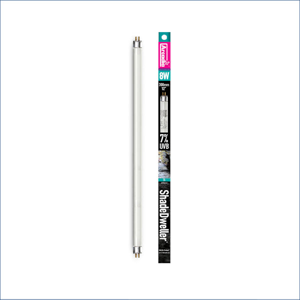 Arcadia 8w Uvb Kit 7% Shadedwell Mf00583