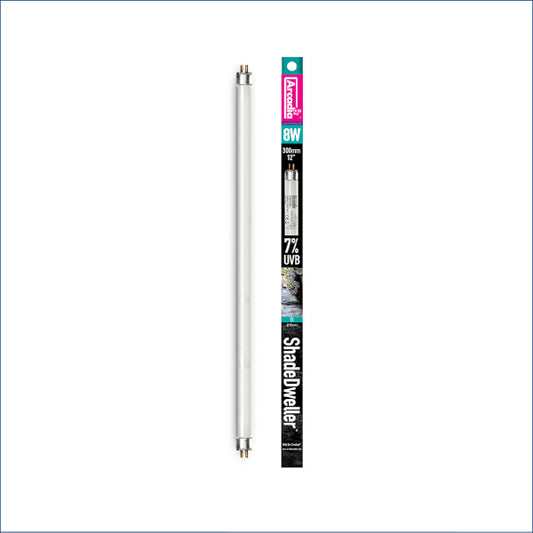 Arcadia 8w Uvb Kit 7% Shadedwell Mf00583