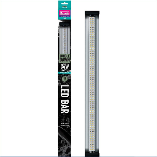 Arcadia Jungle Dawn Led Bar 34w Mf01276