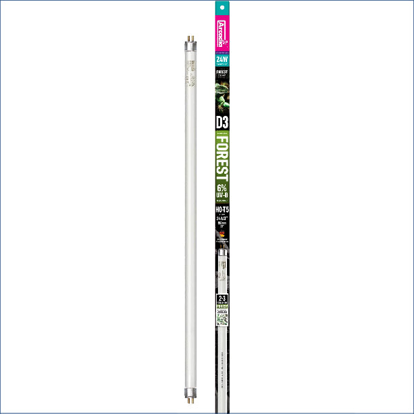 Arcadia D3 Forest 6% Uv-b 24w Mf06493