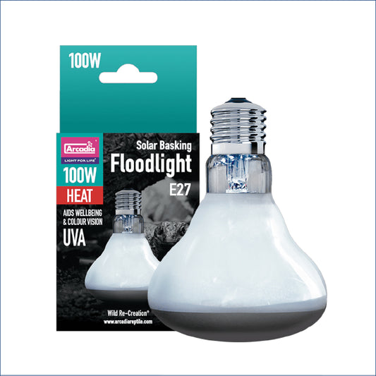 Arcadia Basking Floodlight 100w Mf11275