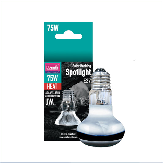 Arcadia Basking Spotlight 75w Mf11299