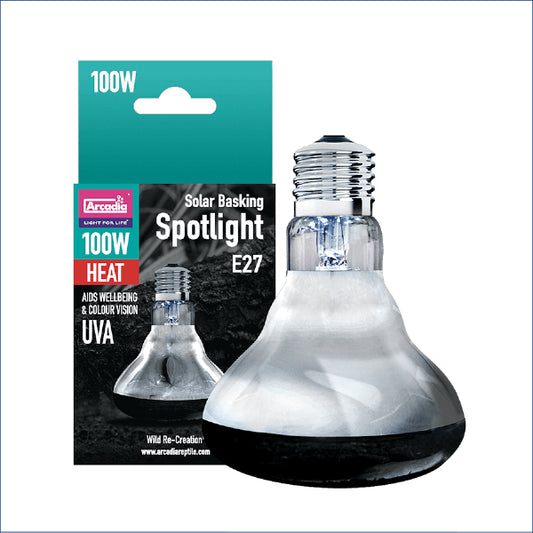 Arcadia Basking Spotlight 100w Mf11305