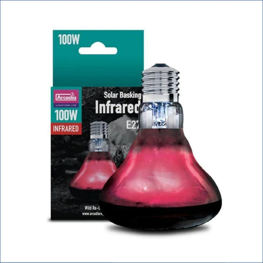 Arcadia Infrared Basking 100w Mf11735