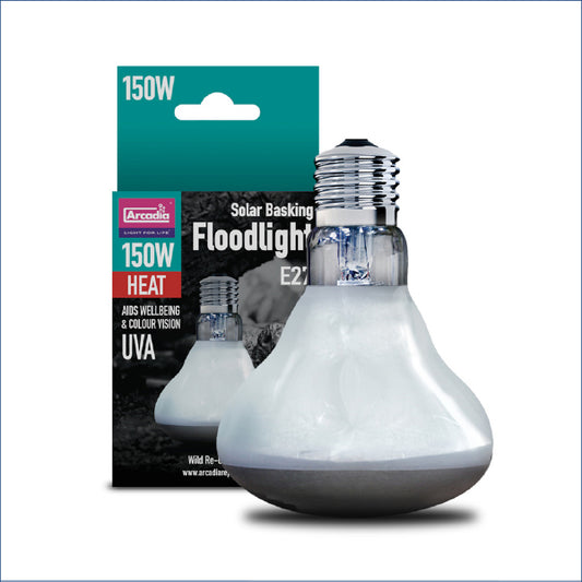 Arcadia Basking Floodlight 150w Mf12036