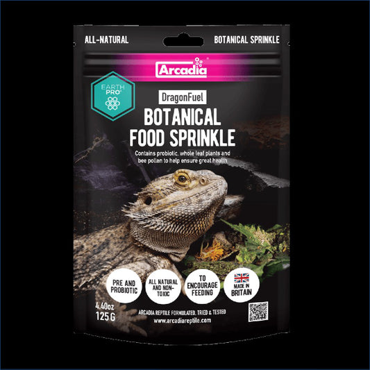 Arcadia Dragon Fule 125g Mf11848