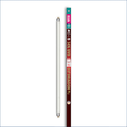 Arcadia D3 Dragon 14% Uvb 54w Mf12302