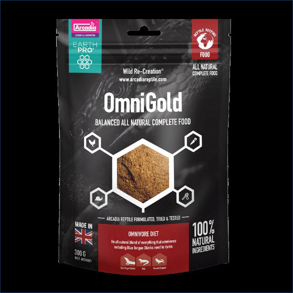 Arcadia Omni Gold 300g Mf14030