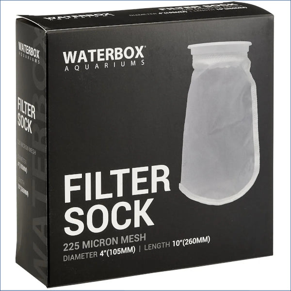 Water Box 4'' Mesh Sock Wb180895