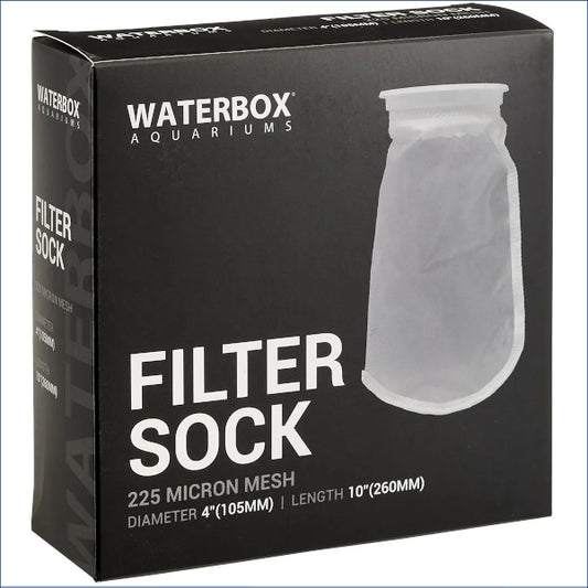 Water Box 4'' Mesh Sock Wb180895