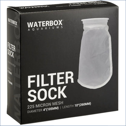 Water Box 4'' Mesh Sock Wb180895