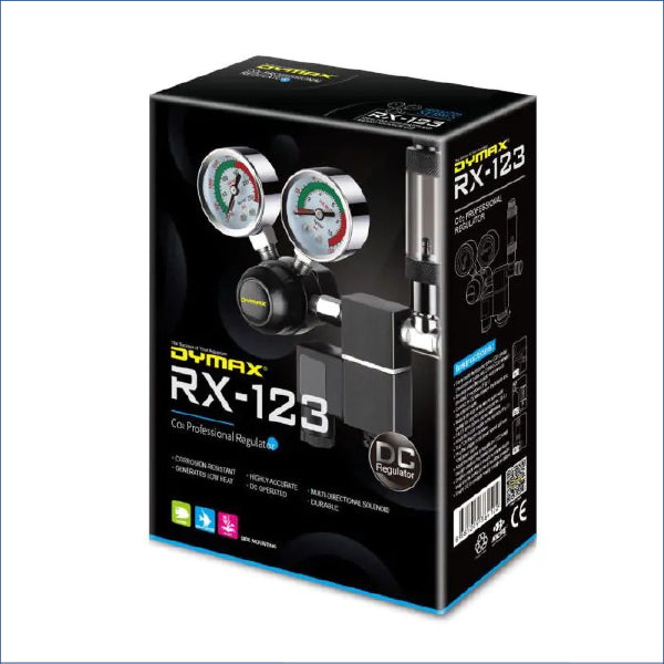 C02 Professional Regulator Rx-123