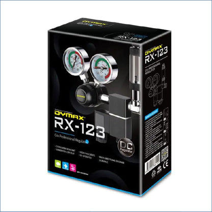 C02 Professional Regulator Rx-123