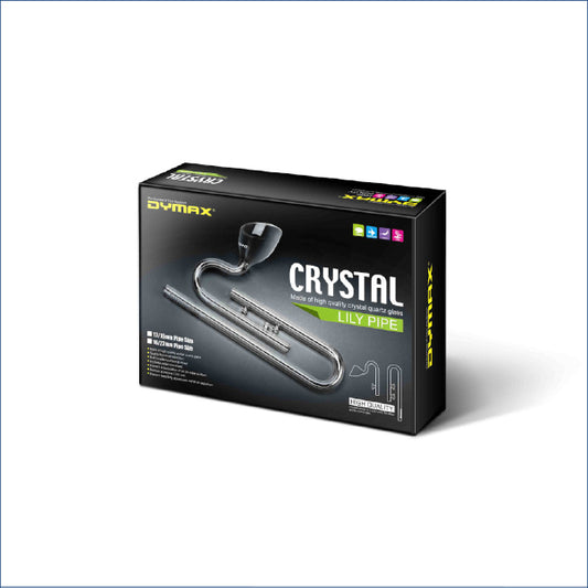 Crystal Lily Pipe Set 12/16mm Dm587