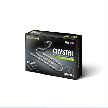 Crystal Lily Pipe Set 12/16mm Dm587