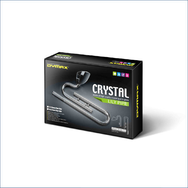 Crystal Lily Pipe Set 16/22mm Dm588