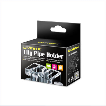 Lily Pipe Holder 2pk Dm605