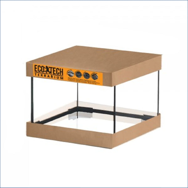 Eco Tech Terrarium 20x20x10cm Ect89