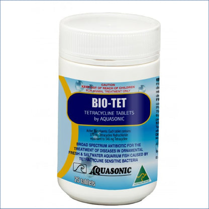 Bio-tet 25tabs Pl020
