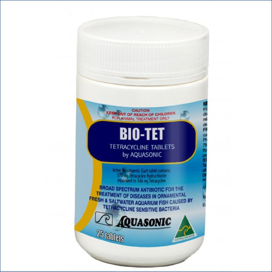 Bio-tet 25tabs Pl020