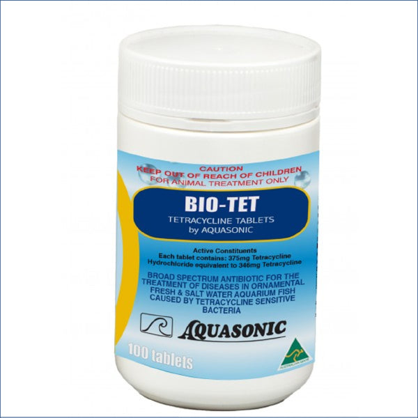 Bio-tet 100tabs Uambt100