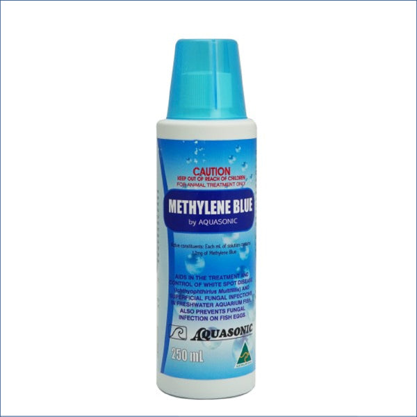 Methylene Blue Solution 250ml Pl084