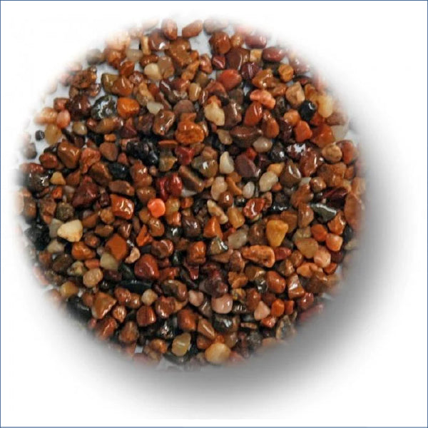 Brown Gravel 6mm 5kg 300905r-6